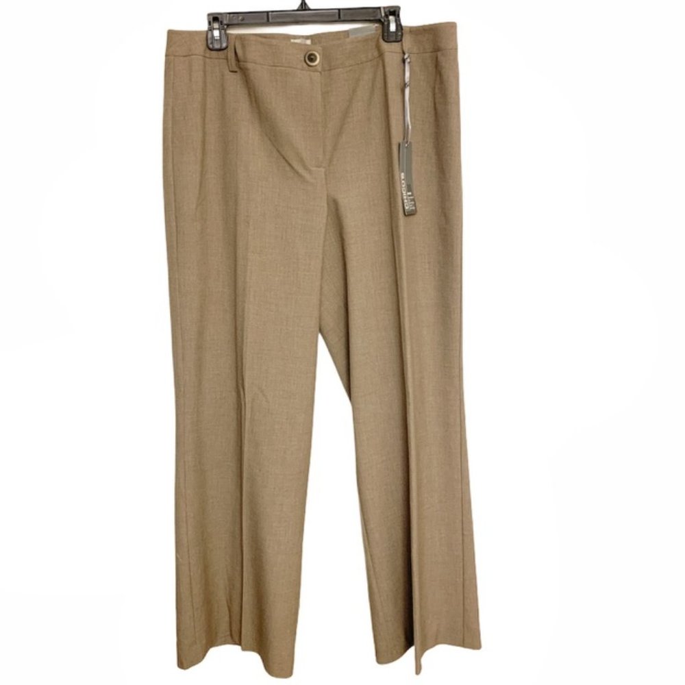 Chico's Metro Montage Pant in Neutral